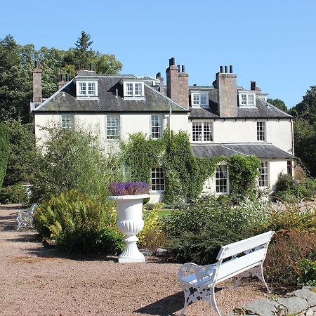 Deeside Country House Hotel Banchory Exterior photo